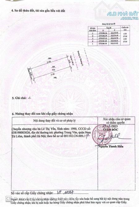Chính chủ gửi bán đất An Thượng 21, Ngũ Hành Sơn - Diện tích: 78,5m² ( 4.5 x 17.5m) - 3