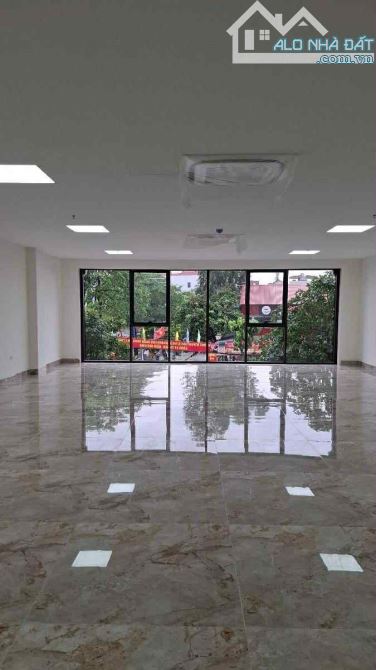 TOÀ NHÀ VĂN PHÒNG PHỐ CHÙA LÁNG 135M - 9 TẦNG THANG MÁY - VỈA HÈ ĐỖ XE NGÀY ĐÊM - 3