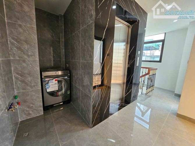 Vip!Nhà đẹp Cổ Linh,55M,7 tầng thang máy,ô tô tránh,gara ô tô,ngõ thông,full NT,Hơn 16 tỷ - 3
