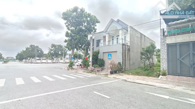 Bán đất KDC Châu Thới, Mặt tiền đường rộng 12m, Quốc Lộ 1K, Bình An, Dĩ An chỉ hơn 4tỷ - 3