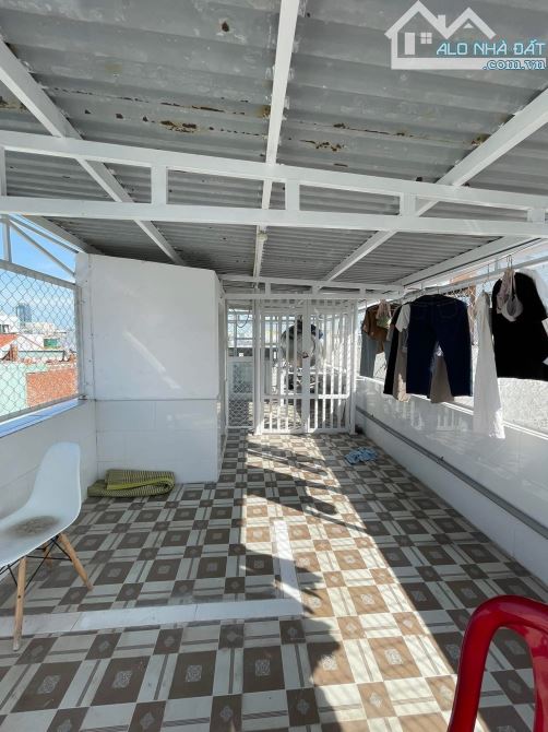TOÀ 2,5 TẦNG CĂ.N HỘ 132M2 - 10 PHÒNG ÔNG ÍCH KHIÊM - 3