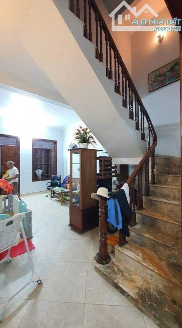 13 TỶ NHÀ MẶT NGÕ KINH DOANH 42M2 X 5 TẦNG PHỐ XUÂN THỦY CẦU GIẤY - 3
