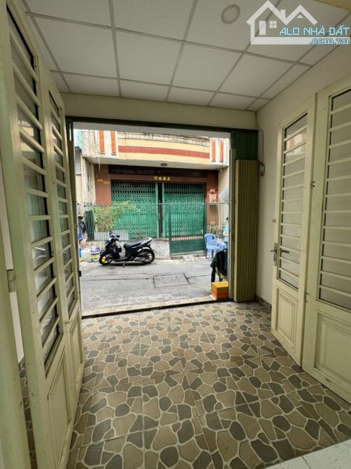601# 🏠 55m2 , NỠ HẬU TÀI LỘC, XE HƠI TỚI CỬA, LÃNH BINH THĂNG, Q11 – CHỈ CÒN 6.4 TỶ (TL) - 3