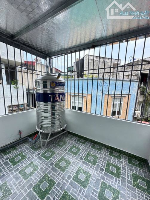 NHÀ MINH KHAI- NHỎ NHƯNG TIỆN LỚN – 25mx4 TẦNG  -NGÕ TO THOÁNG, GẦN OTO- TC 5. tỷ CTL - 3
