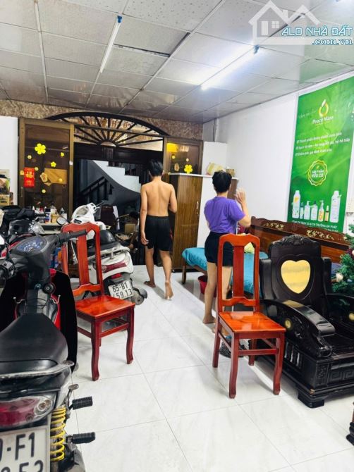 Nhà Nguyễn Thị Căn P. Tân Thới Hiệp(Quận 12 cũ) 72m2 Hẻm 7m 3 Tỷ 150. - 3