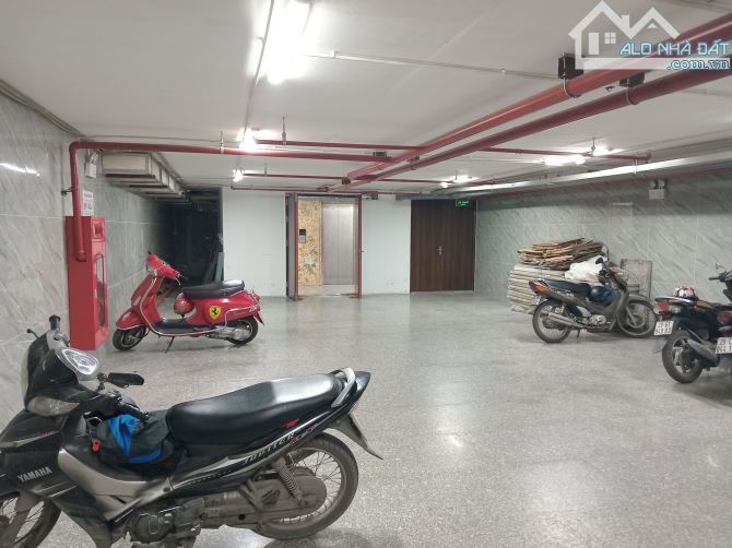 Bán nhà mặt phố Nguyễn Hữu Thọ 190m2 x 9 tầng, MT 8m, mặt tiền sau Ô tô tránh, Giá 170 tỷ - 3