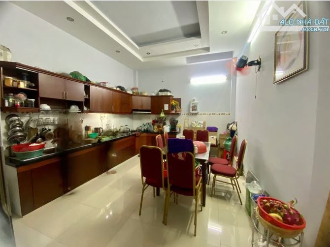 Nhà 3 tầng hẻm 6m Nguyễn Súy, 80m2, xe hơi vào nhà, chỉ 8.6 tỷ, mới đẹp - 3