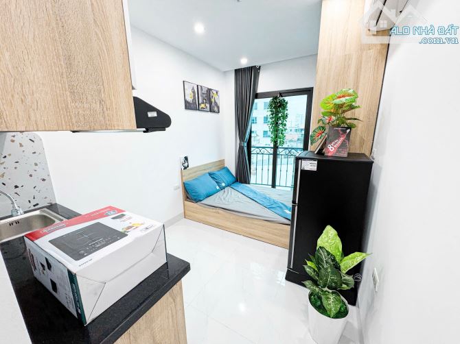 CCMN Cầu Giấy DT 65m x 6 Tầng - 15 Phòng - Doanh Thu 85tr/Tháng - 16.3 Tỷ - 3