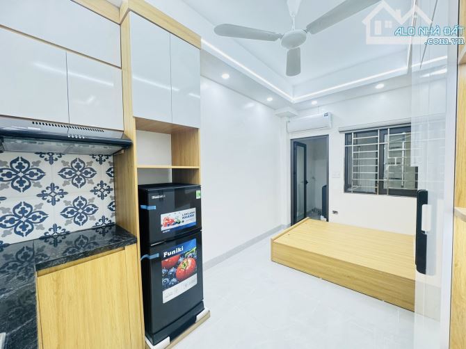 PHÚ MỸ 92M², 9 TẦNG, MT 5.6M, 33 TỶ – CCMN 30 PHÒNG FULL NỘI THẤT – DOANH THU 160TR/THÁNG - 3