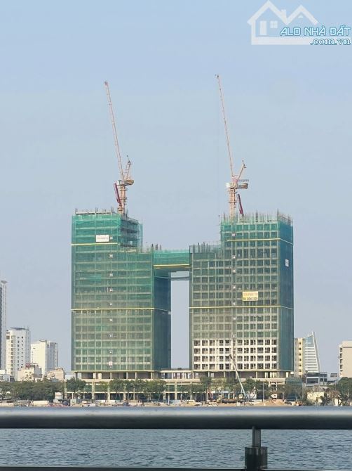 Chính chủ bán nhanh căn studio view sông tầng cao dự án Sunponte giá 3ty1 - 3