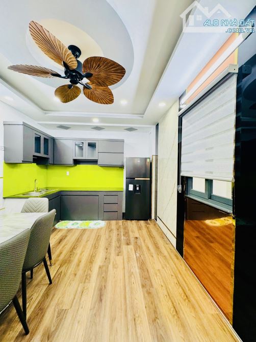 Chính chủ bán gấp nhà góc Quang Trung, 50m², 3PN, nội thất cao cấp – 5 tỷ nhỉnh - 3
