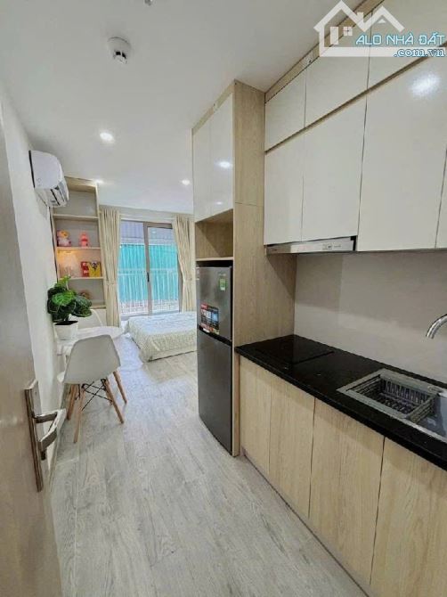 — 7 tầng thang máy/ 10 phòng full nội thất/ 60tr tháng/ 720 triệu năm - 3