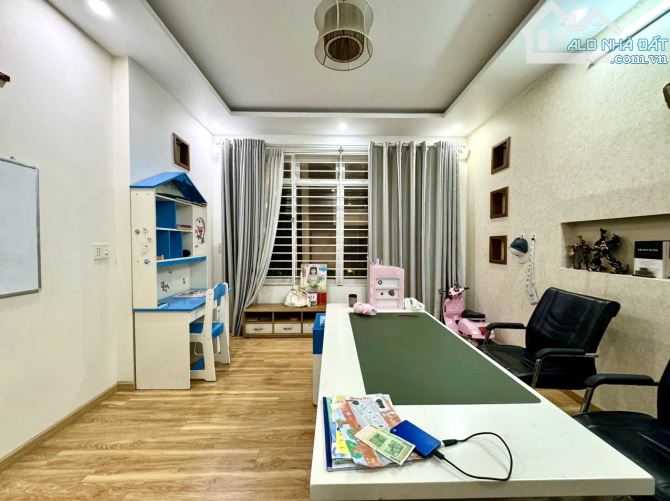 4.1❌13m, BÁN NHÀ 4 TẦNG, 5PN, HẺM XE HƠI, THỐNG NHẤT, P16 GÒ VẤP, 6 TỶ NHỈNH - 3