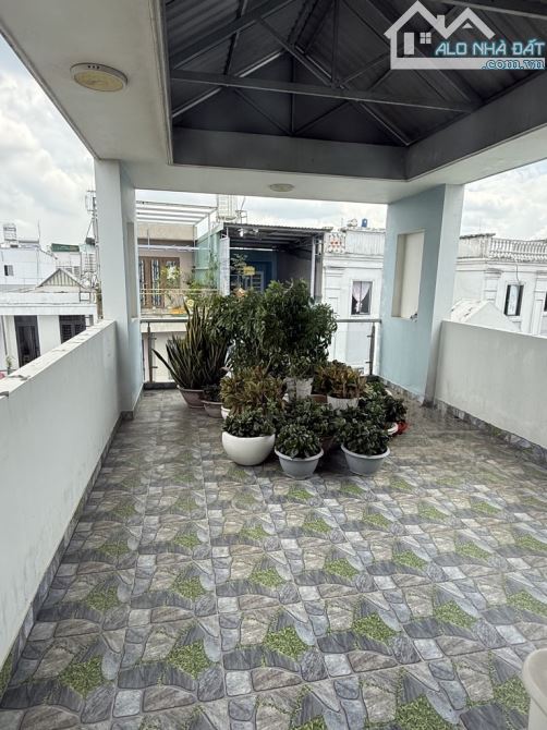 SIÊU PHẨM QUẬN 12 – XE HƠI NGỦ TRONG NHÀ – 4 TẦNG – CHỈ 6.2 TỶ - 3