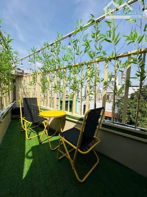 NHÀ ĐẸP KHU BÀU CÁT – TÂN BÌNH NI SƯ HUỲNH LIÊN, 48M² – GIÁ CHỈ 5.85 TỶ - 3