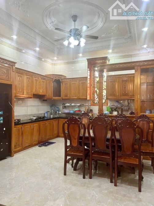 bán nhà biệt thự khu dân cư hưng phú, cạnh siêu thị Go cần thơ, trệt 2 lầu, giá 19.5 Tỷ - 3