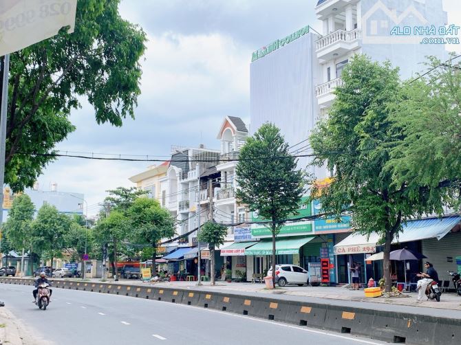 NHÀ 5TẦNG, MẶT TIỀN KD Đ.LÊ THỊ RIÊNG, P.THỚI AN/Q12, 80M2, CHỈ 12.5 TỶ, KQH, K LỘ GIỚI - 3