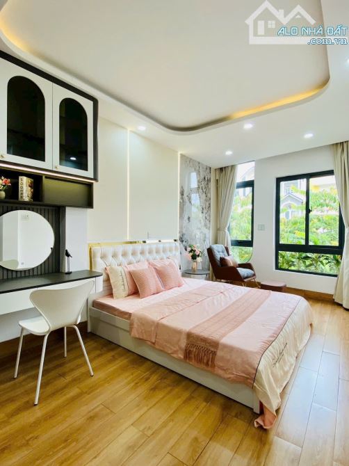 Nhà phố Gò Vấp – Quang Trung, P.14 3PN, full nội thất, xe hơi đậu cửa, 5 tỷ 95 - 3