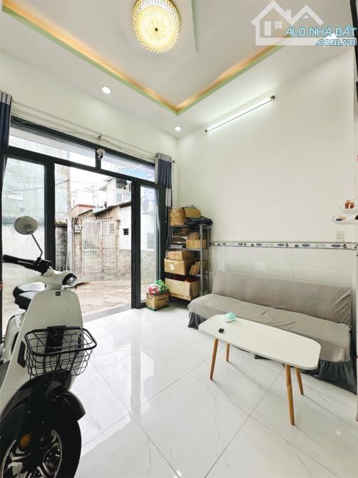 Bán nhà đẹp 3 tầng, 24m2, Phạm Văn Chiêu, P14, Gò Vấp, SHR, 3.5tỷ - 3