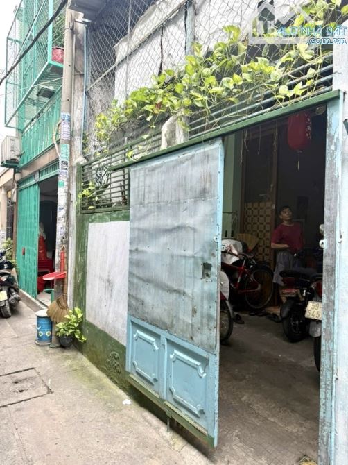 B.Á.N Nhà đường Bờ Bao Tân Thắng, sát AEON Tân Phú. Nhà 2 Tầng, 48m2, Nhỉnh 4 🧄xíu - 3