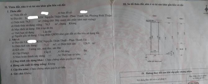 💎Cần bán nhà 3 tầng MT đường Bình Minh 1,P Hải Châu Đà Nẵng. - 3