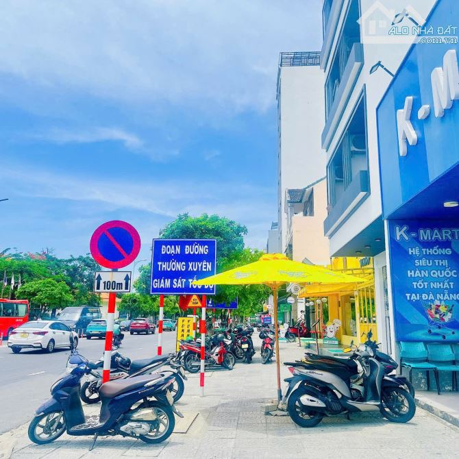 💥MT MỸ ĐA ĐÔNG 9 - SÁT HỒ XUÂN HƯƠNG - 160M2 NGANG 10M - VỊ TRÍ VIP PHỐ BIỂN MỸ KHÊ🍀🌹🍀 - 3