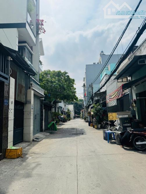 💥 NGAY LÊ TRỌNG TẤN CÁCH AEON TÂN PHÚ 300m (4*18)  4 TẦNG - 3