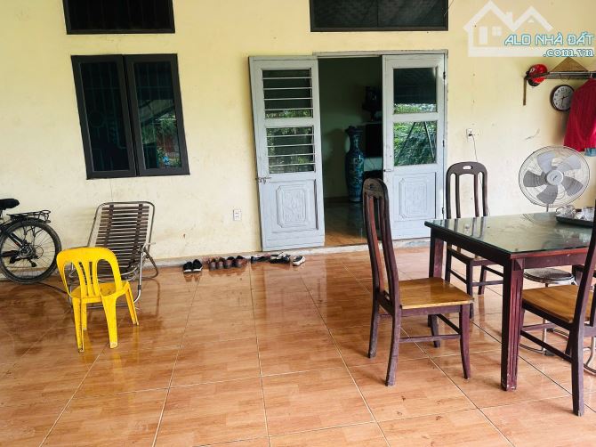 720M2 VIEW CÁNH ĐỒNG, TẶNG NHÀ KIÊN CỐ - 3