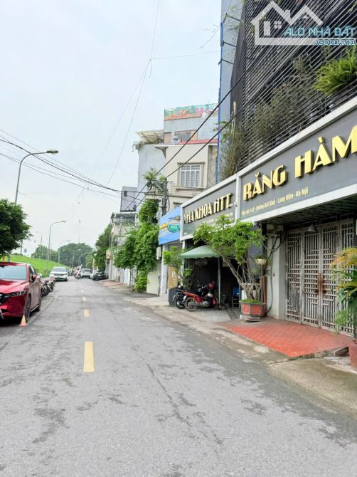 CỰC PHẨM NHÀ BÁT KHỐI, LÔ GÓC 7 TẦNG THANG MÁY, DT 80M2, MT 5M, GARA OTO , GIÁ 19.45 TỶ - 3