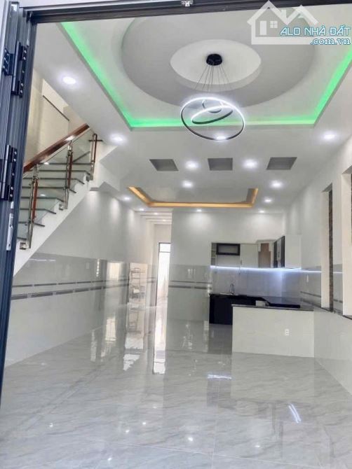 Cần bán căn nhà lẩu mới 100%  phường Chánh hiệp - 3