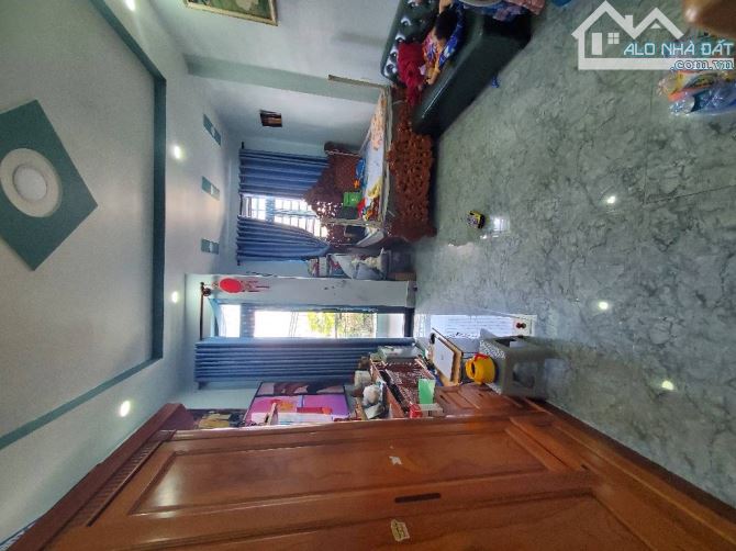 Nhà đẹp rộng thoáng xe hơi đổ cửa quay đầu, 60m2, 4 tầng đúc BTCT, SHR, hoàn công đủ - 3