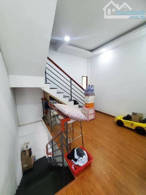 Hẻm VIP Hoàng Hoa Thám, nhà mới ở ngay 5❎11m, giá cực tốt 6.5tỷ - 3