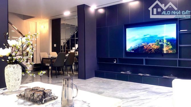 NHÀ ĐẸP 3 TẦNG – HẺM XE HƠI TRẦN VĂN QUANG – NGANG 6M CỰC HIẾM - 3