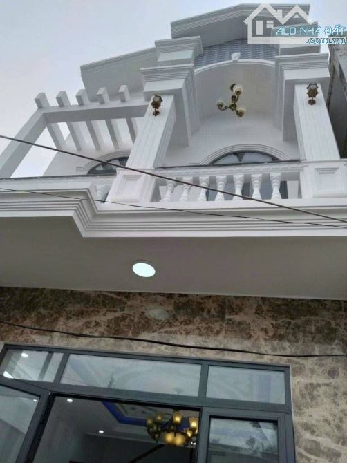 Bán nhà 1 trệt 1 lầu trục chính hẻm 381 đường Trần Nam Phú dt 55m2 giá 2ty950tr - 3