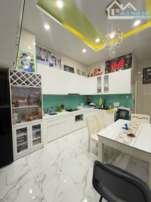 Nhà siêu phẩm Lạc Long Quân – Tân Bình – 3 tầng BTCT – Nở hậu nhẹ – 61m² – Chỉ nhỉnh 7 tỷ - 3