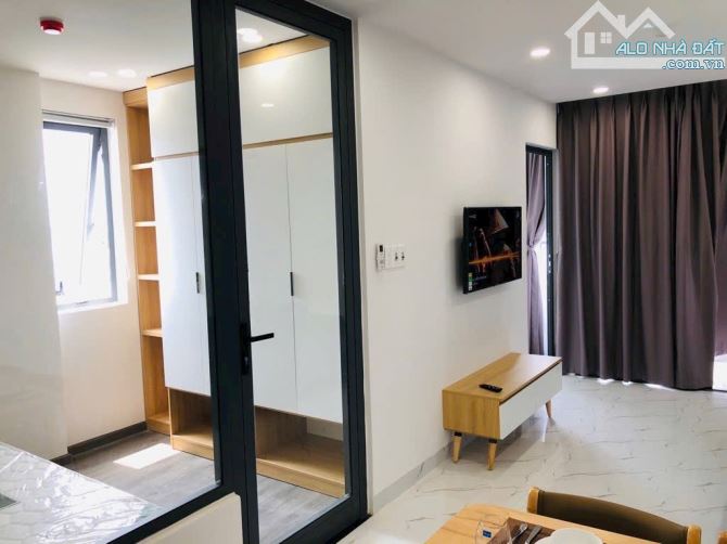 💥💥Bán tòa căn hộ 8 tầng khu Mỹ An gần sông - Dòng tiền 110tr/th - Nhỉnh 2x tỷ - 3