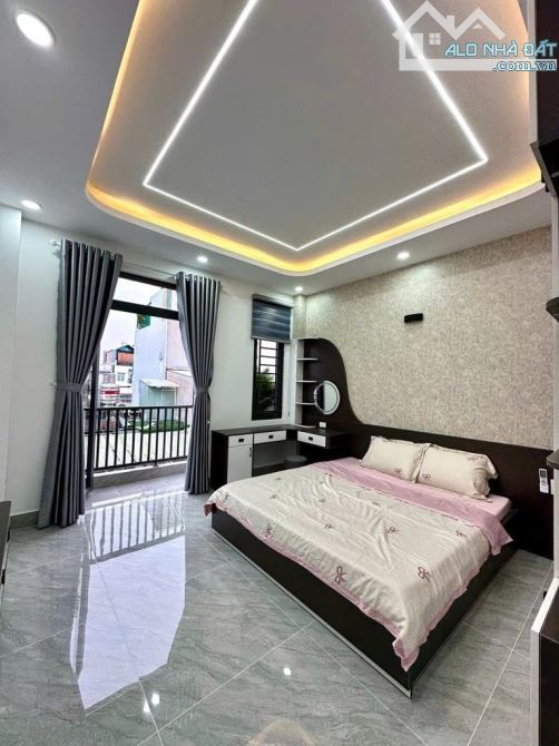 🏡 SIÊU PHẨM THẠNH LỘC 37. DT 62m2 (4x16m)-5 TẦNG. GIÁ 6️⃣.8️⃣ TỶ TL. - 3
