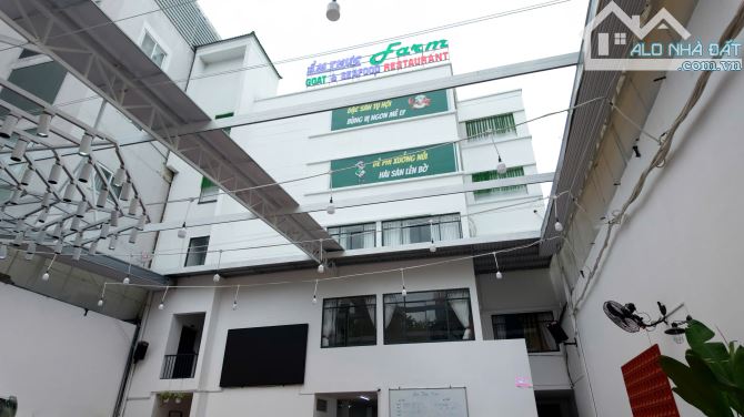 VIP- BIỆT THỰ MẶT TIỀN 80 VÕ VĂN TẦN - 20M X 50M- 3 TẦNG- P. VÕ THỊ SÁU, QUẬN 3 - 3