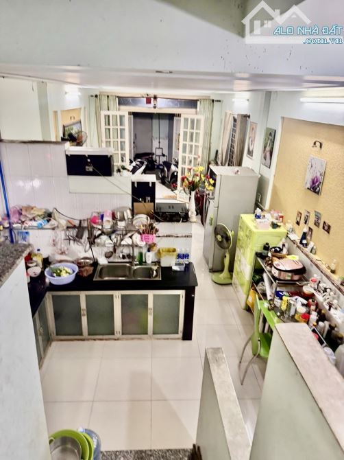 NHÀ VƯỜN LÀI TÂN PHÚ 90M2 NỞ HẬU TÀI LỘC CHỈ NHỈNH 6 TỶ- HẺM BA GÁC VÀI BƯỚC RA HẺM XE TẢI - 3