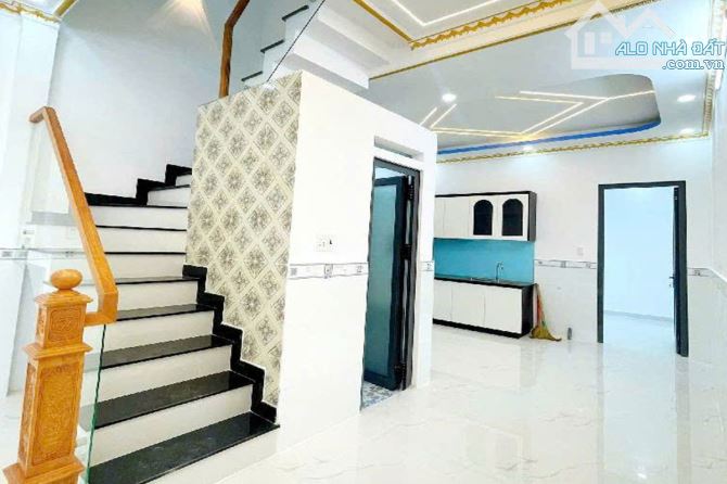 Bán nhà hẻm xe hơi, Lê Văn Quới, Bình Tân, 57 m² (4m x 15m), 3 phòng - Giá 5.9 tỷ TL - 3