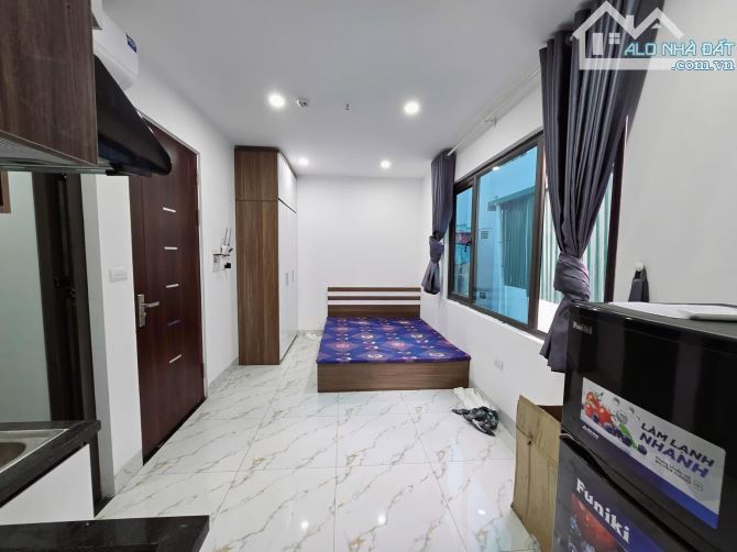 BÁN GẤP CCMN MỸ ĐÌNH, THIÊN  HIỀN 12PKK THÁNG MÁY PCCC ĐẦY ĐỦ, CỰC GẦN PHỐ - 3