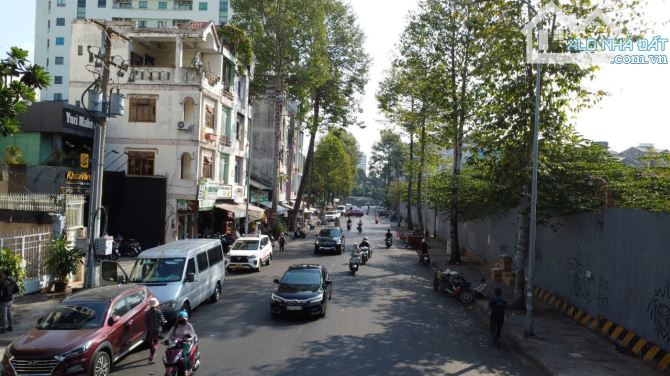 Bán nhà góc 2MT 14 Bis Nguyễn Đình Chiểu Q.1 DT 14x25 CN366m 545tr/m2 - 3
