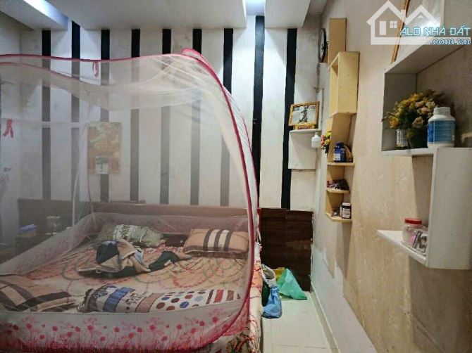 💥 BÁN NHÀ ĐẸP 4 TẦNG FULL NỘI THẤT CAO CẤP – MẶT TIỀN ĐƯỜNG 10.5M, NGUYỄN XÍ, HÒA MINH, L - 3