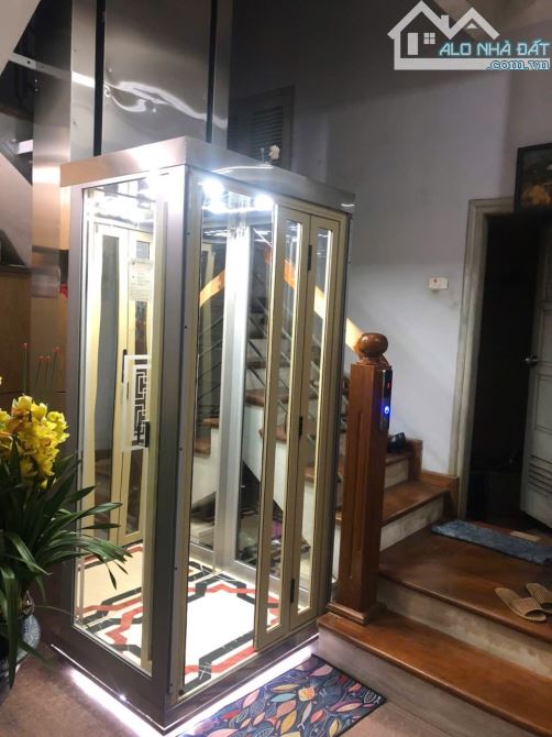 💥GỌI CHÁY MÁY: Kim Mã 85m2, 4T TM, gần phố, ô tô, DT rộng, dân xây, 2 thoáng, MT rộng 9m - 3