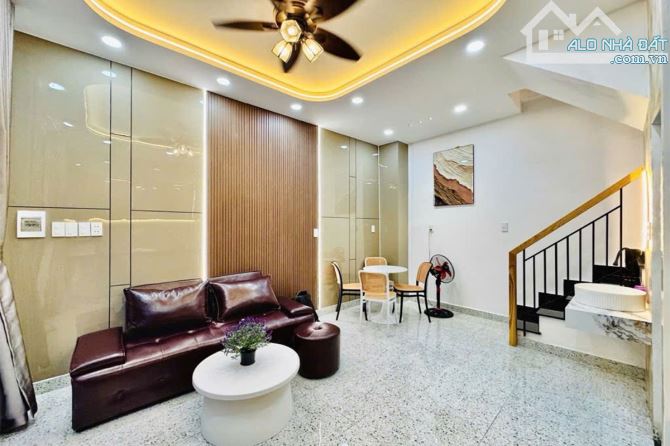Bán nhà Phan Tây Hồ Phú Nhuận, 19.3m² (4.2m x 4.6m) 3 Tầng 2 phòng ngủ - Giá 5.15 tỷ TL - 3