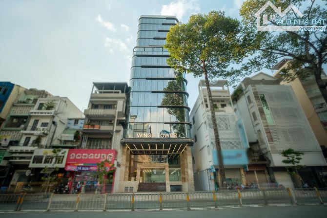 BÁN TÒA VĂN PHÒNG TRẦN HƯNG ĐẠO | 2 HẦM 14 TẦNG 420 TỶ - 2