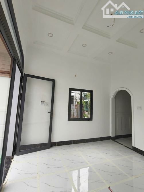 BÁN NHÀ MỚI XÂY PHƯỜNG 1 VĨNH LONG - 3