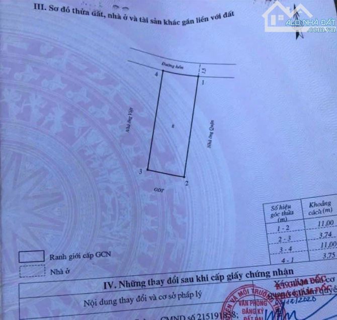 CHÍNH CHỦ GỬI BÁN NHÀ GÁC LỬNG NHƯ HÌNH - HẺM CẠN 3 GÁC – TRUNG TÂM QUY NHƠN. - 3