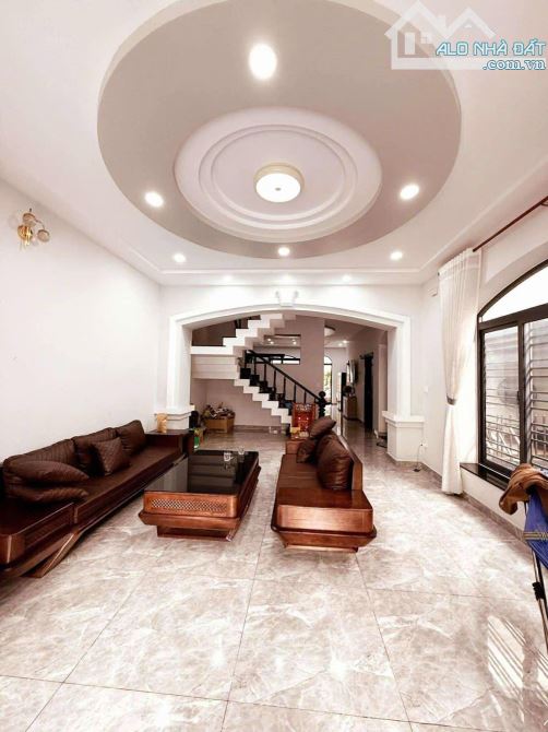 Biệt thự đường Tân Kỳ Tân Quý, 330m2 ( 11 x 35 ) 4 TẦNG 5 PN, chỉ 60tr/ M2 - 3