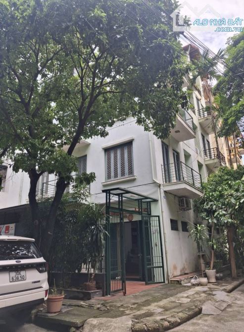 Sổ đỏ 72 M, XÂY 5 TẦNG, MẶT TIỀN 9M, Giá bán 35 TỶ NHÀ PHÂN LÔ, LÔ GÓC VĨNH PHÚC, BA ĐÌNH - 3